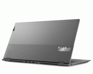 Такого ноутбука рынок ещё не видел. Lenovo готовит модель ThinkBook Plus с дополнительным экраном, поддерживающим стилус